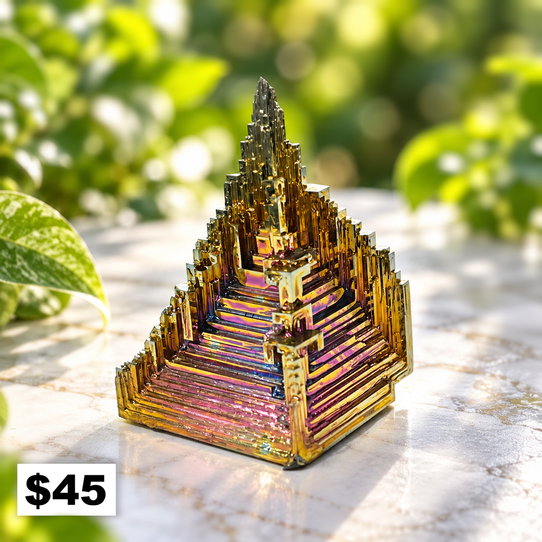 Bismuth Tower | Carpe Diem With Remi
