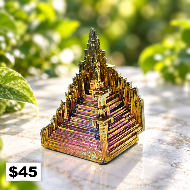 Bismuth Tower | Carpe Diem With Remi