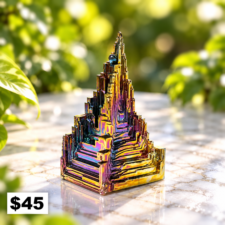 Bismuth Tower | Carpe Diem With Remi