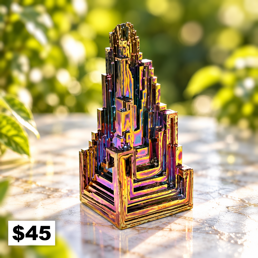 Bismuth Tower | Carpe Diem With Remi