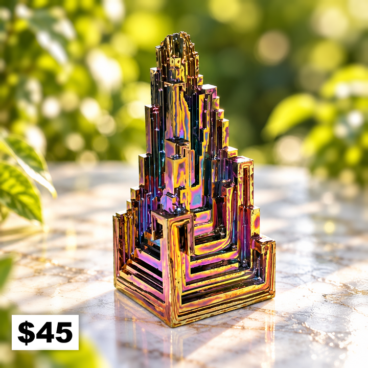 Bismuth Tower | Carpe Diem With Remi