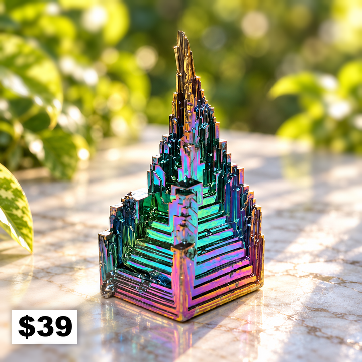 Bismuth Tower | Carpe Diem With Remi
