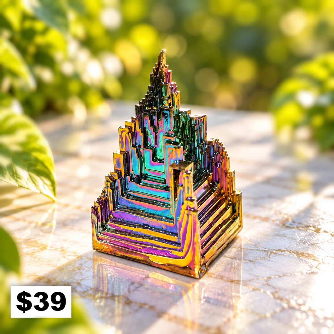 Bismuth Tower | Carpe Diem With Remi