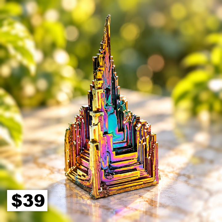 Bismuth Tower | Carpe Diem With Remi
