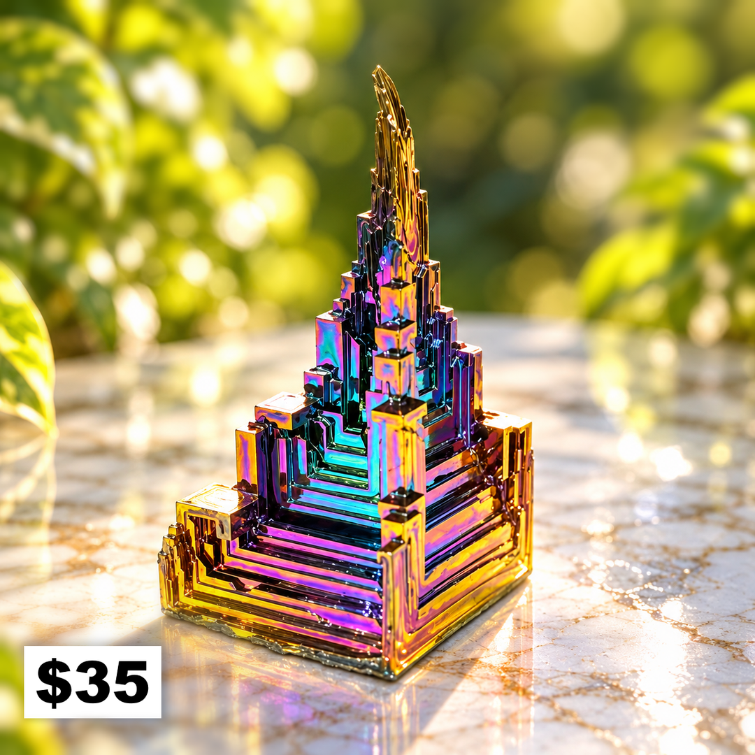 Bismuth Tower | Carpe Diem With Remi