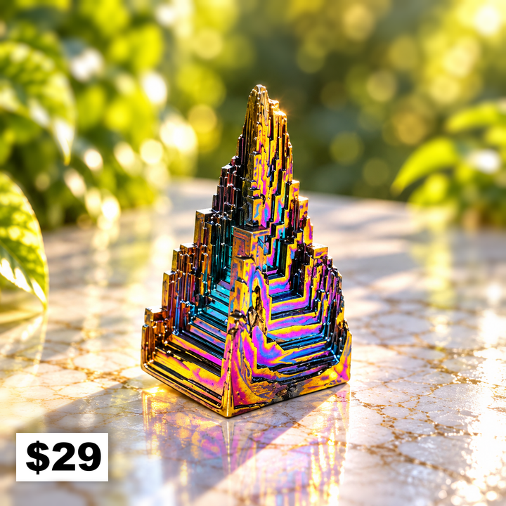 Bismuth Tower | Carpe Diem With Remi