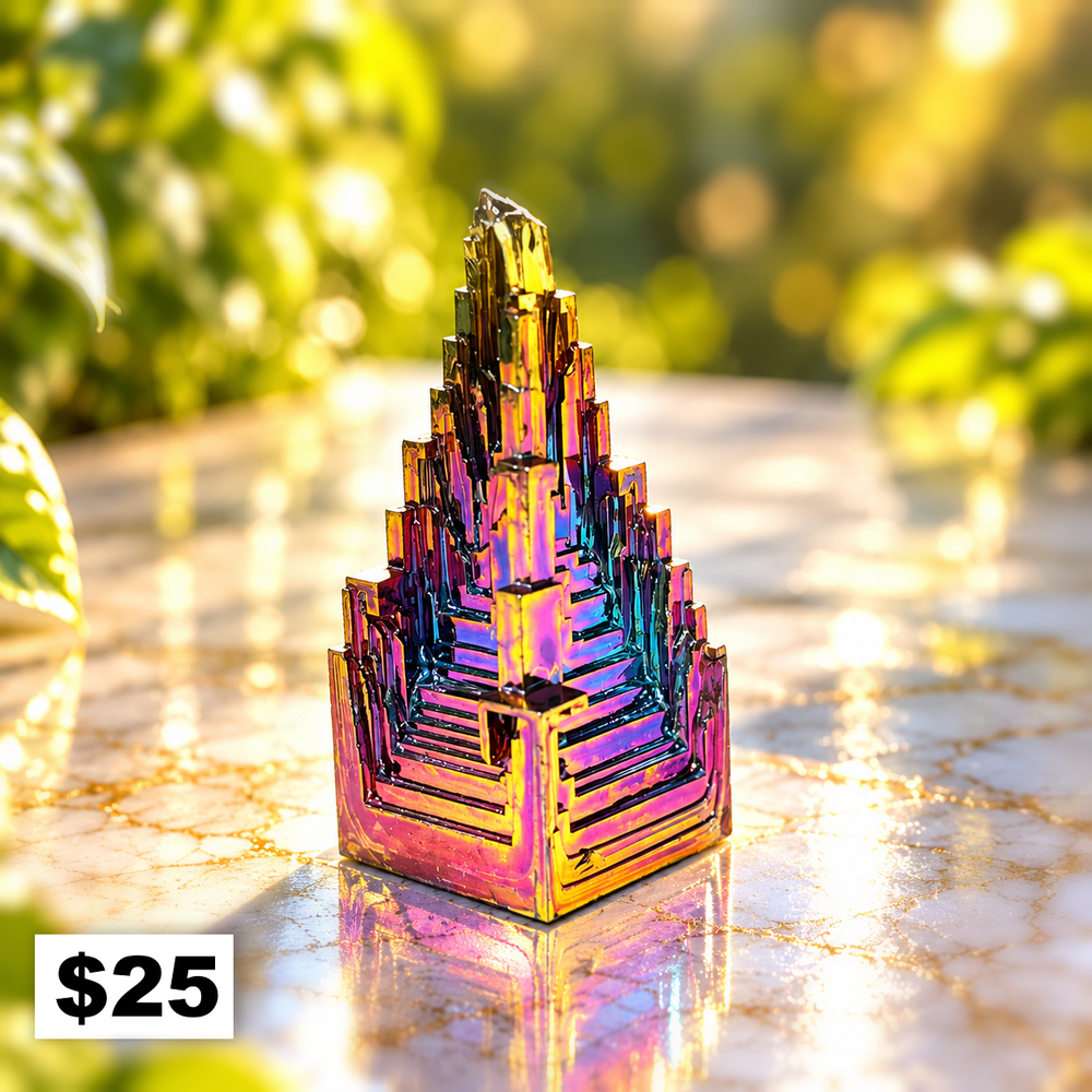 Bismuth Tower | Carpe Diem With Remi