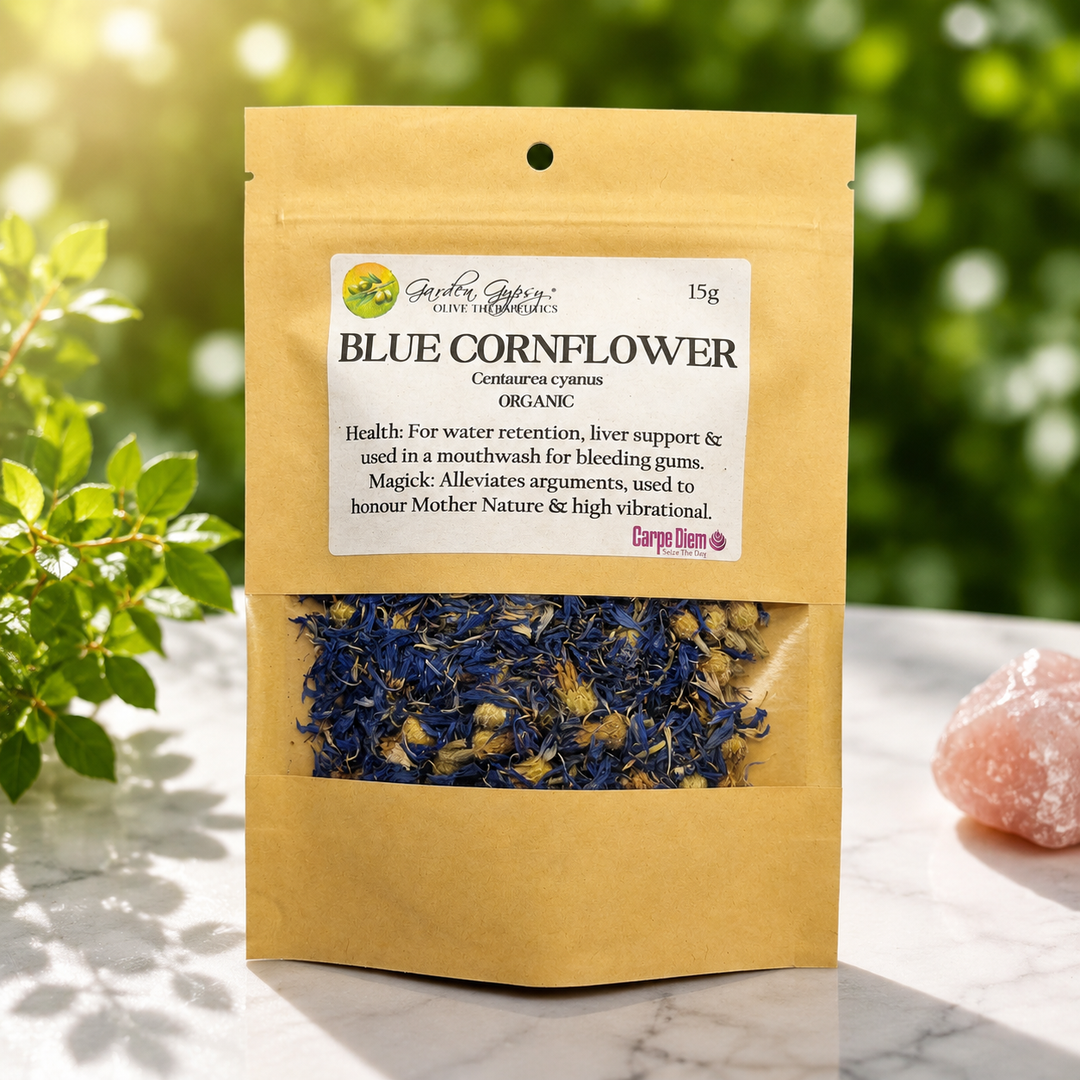 Herb Blue Cornflower 15g