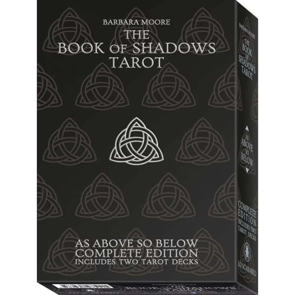 Book of Shadows Tarot - Instore Only