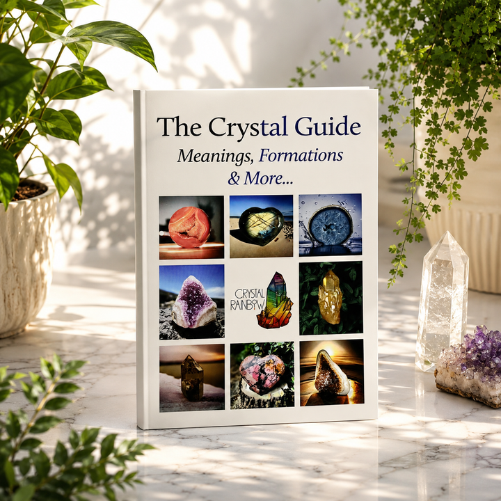 The Crystal Guide | Carpe Diem With Remi