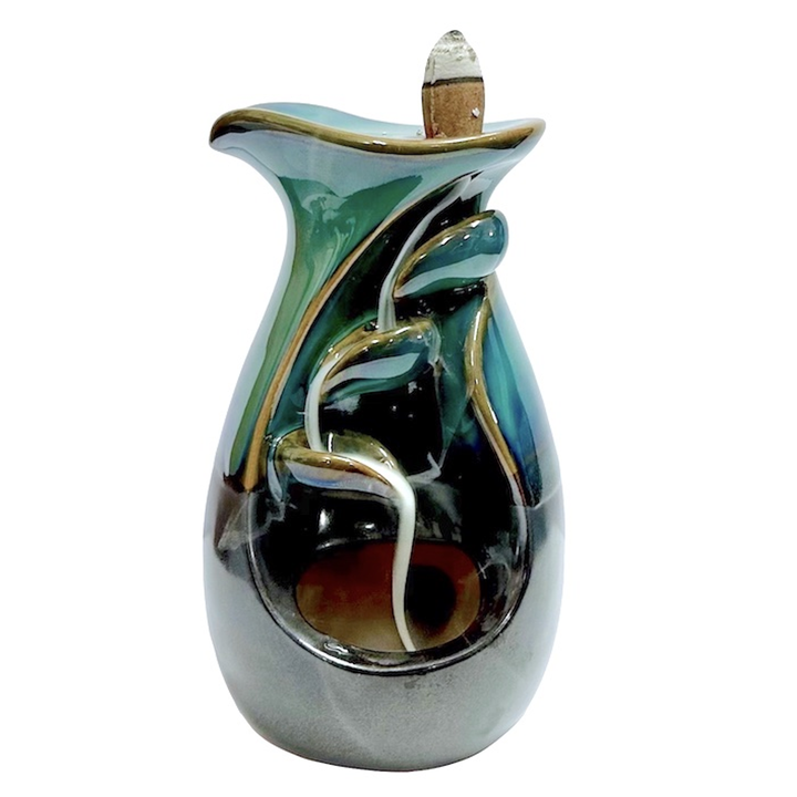 Backflow Burner Bottle Ceramic