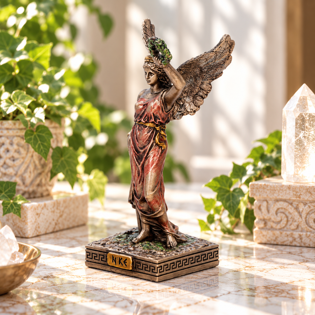 Figurine Nike Goddess of Victory 9.8 cm