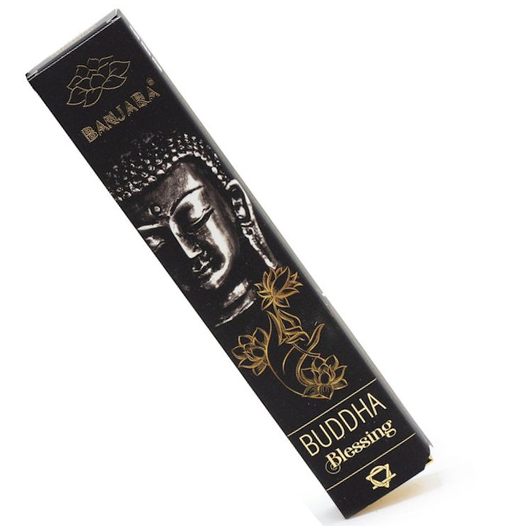 Banjara Buddha Blessing Incense Sticks 15g
