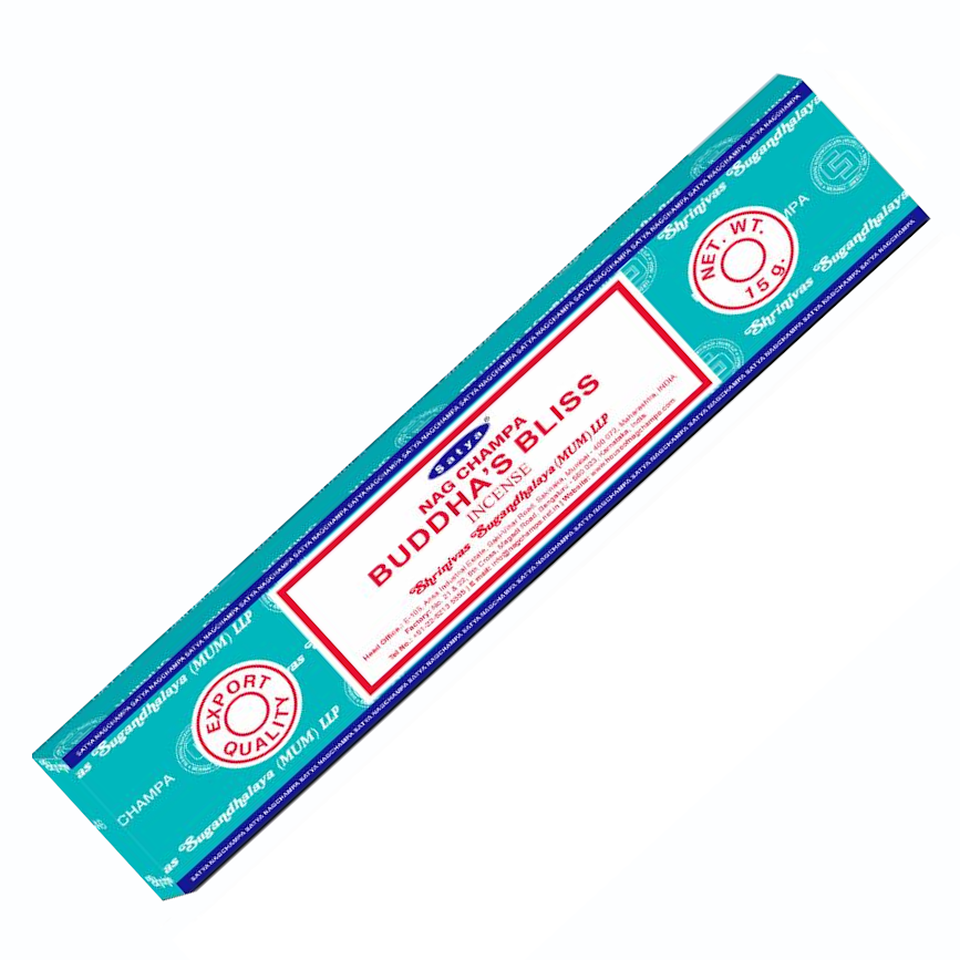 Satya Buddha Bliss Incense 15g