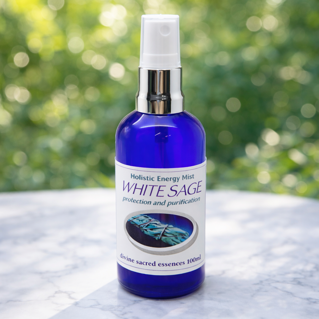 White Sage Protection and Purification Spray