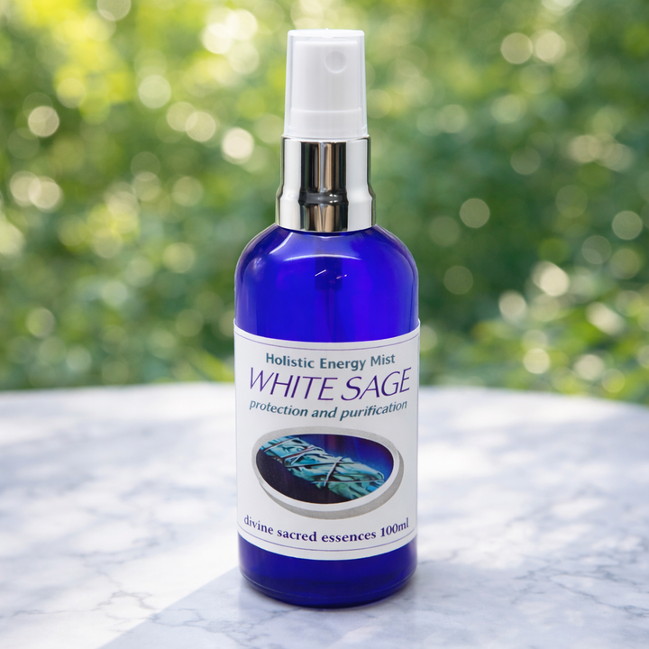 White Sage Protection and Purification Spray