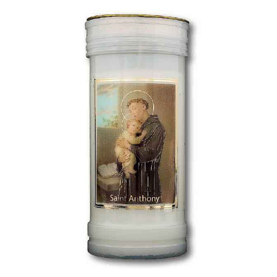 St Anthony Candle Devotional
