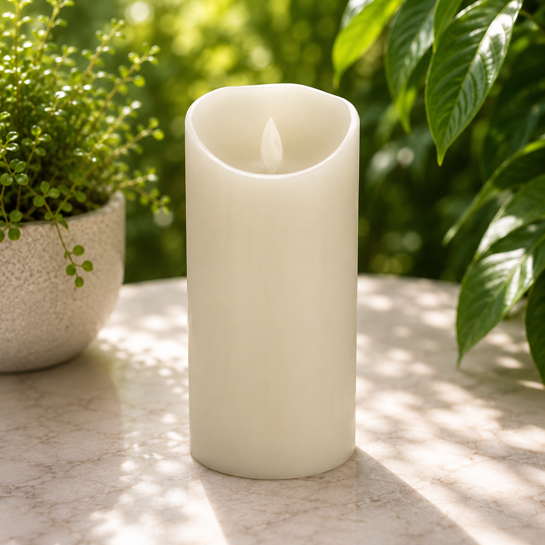 Candle Wax LED Flickering 15 cm - Instore Only