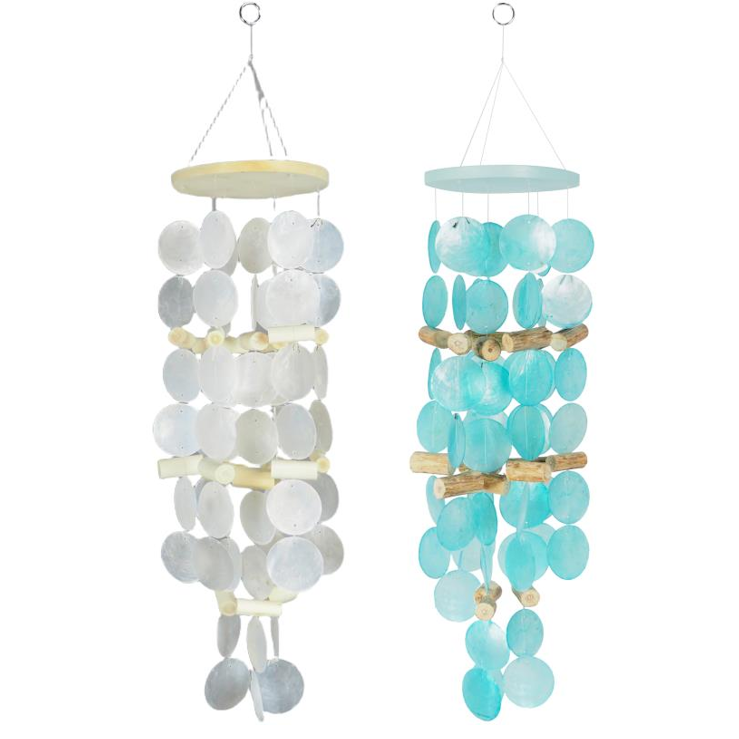 Capiz Shell Hanging 67 cm