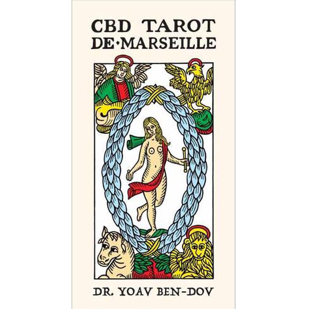 CBD Tarot De Marseille