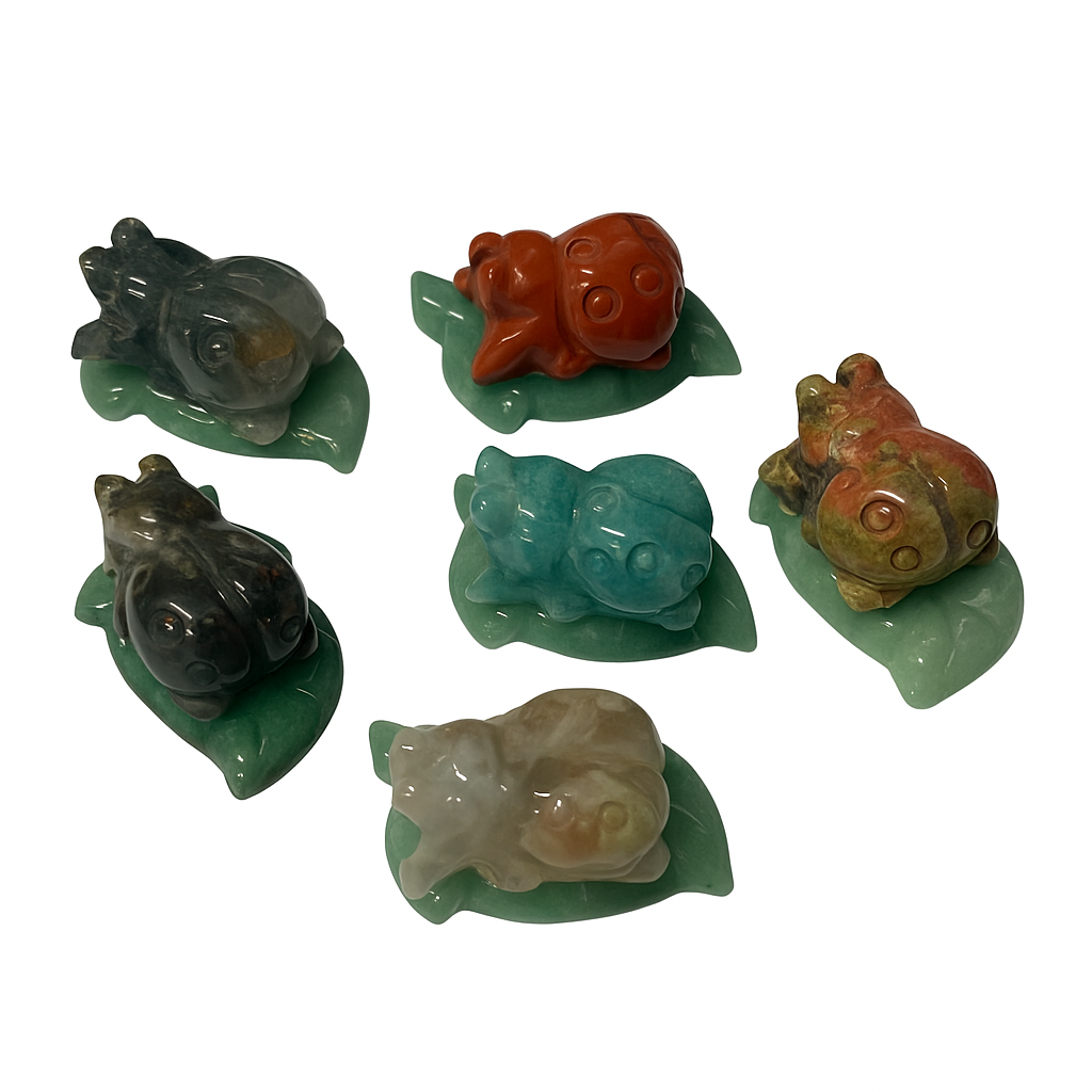 Crystal Miniatures