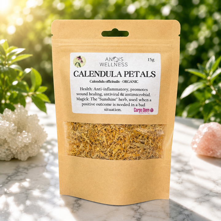 Herb Calendula Petals 15g