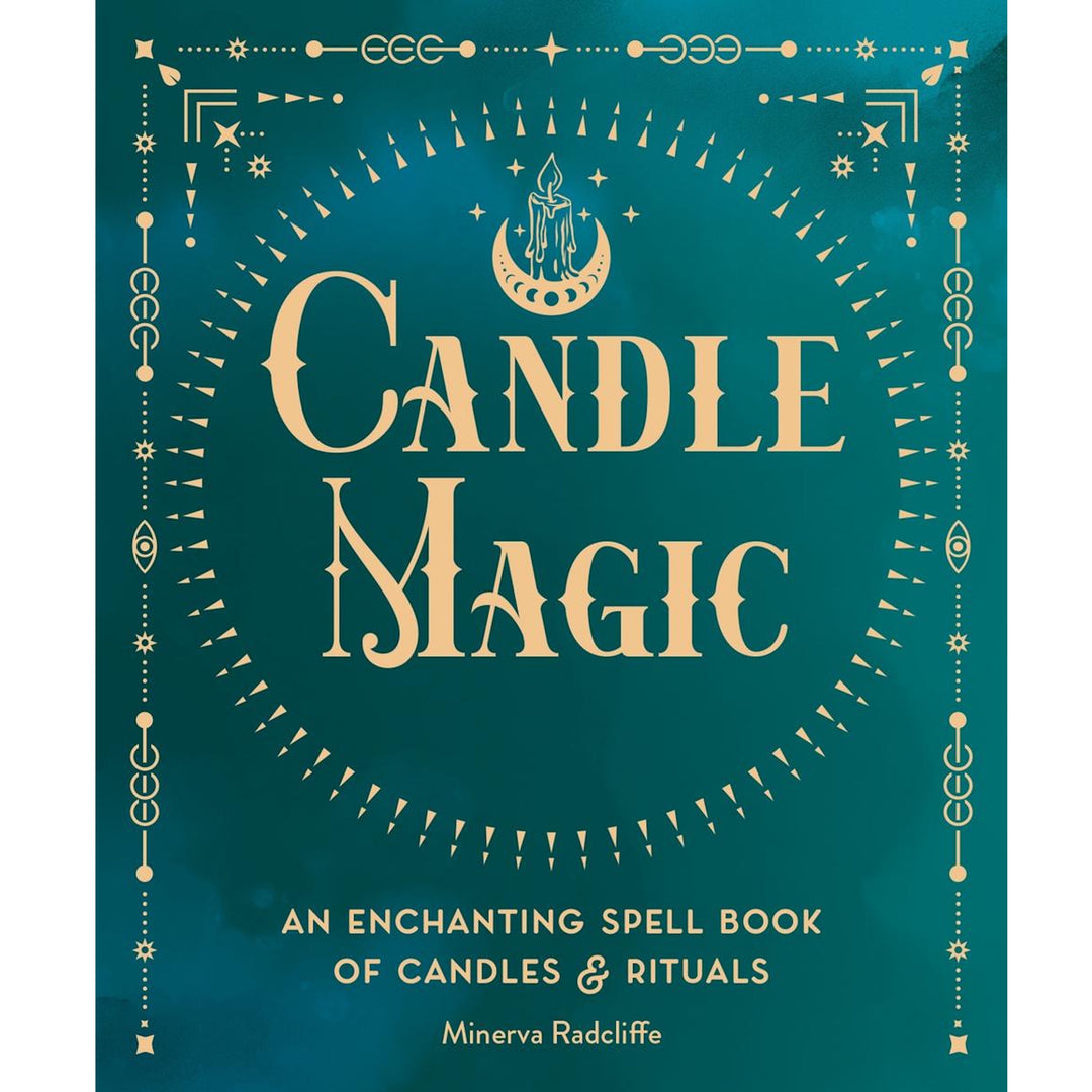 Candle Magic Book Was $28