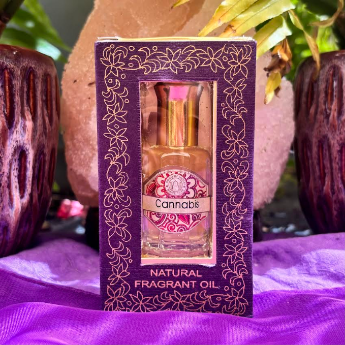 Song of India Cannabis Perfume 10ml