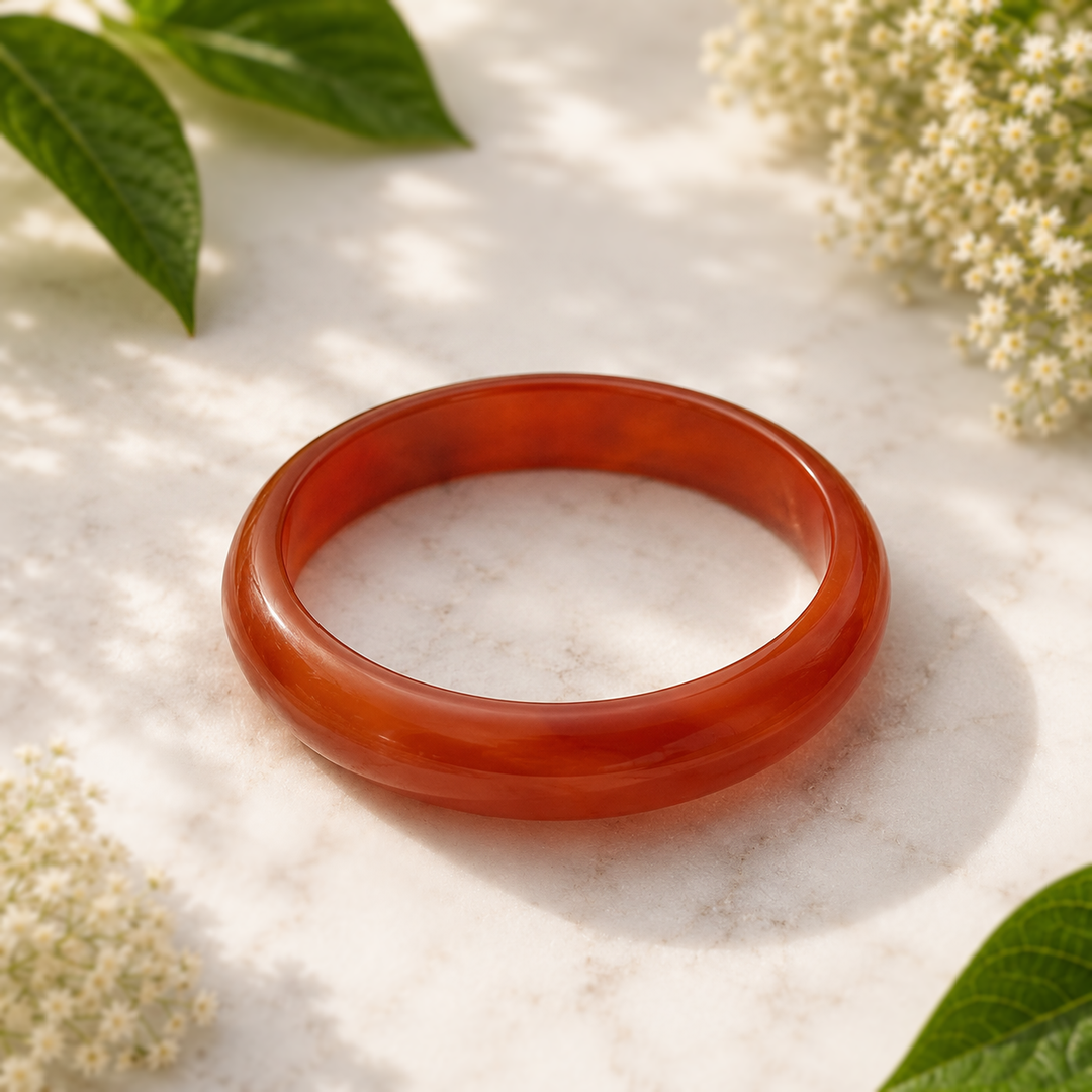 Bangle Carnelian - Instore Only
