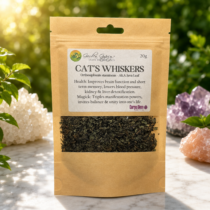 Herb Cat's Whiskers 20g