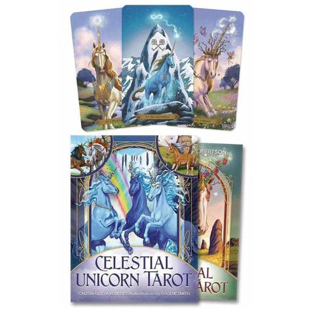 Celestial Unicorn Tarot