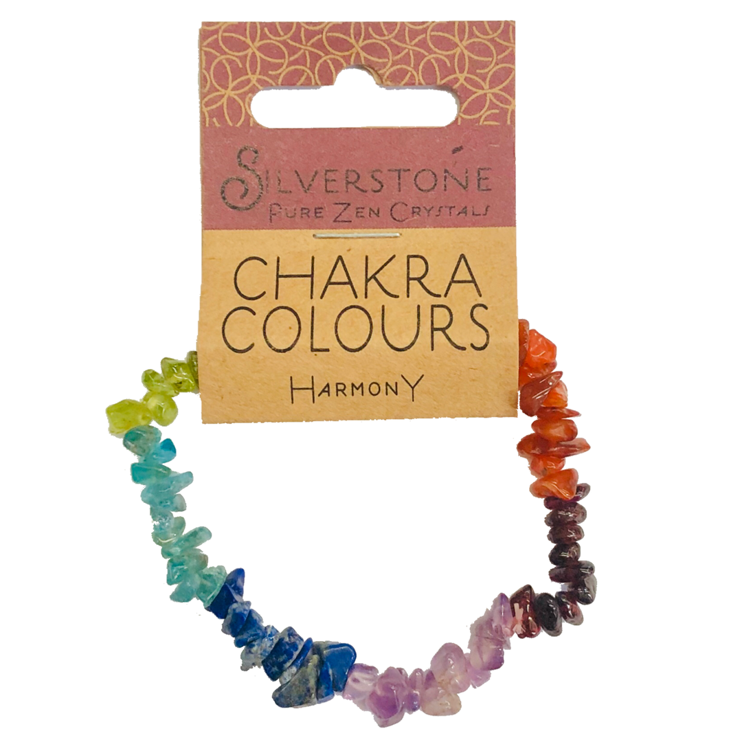Bracelet Chakra Chip