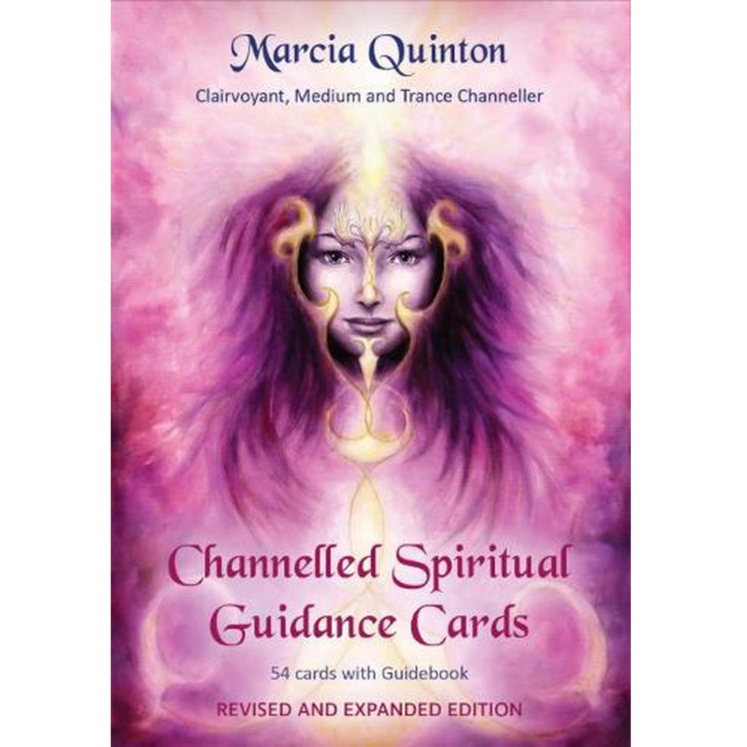 Channeled Spiritual Guidance Cards