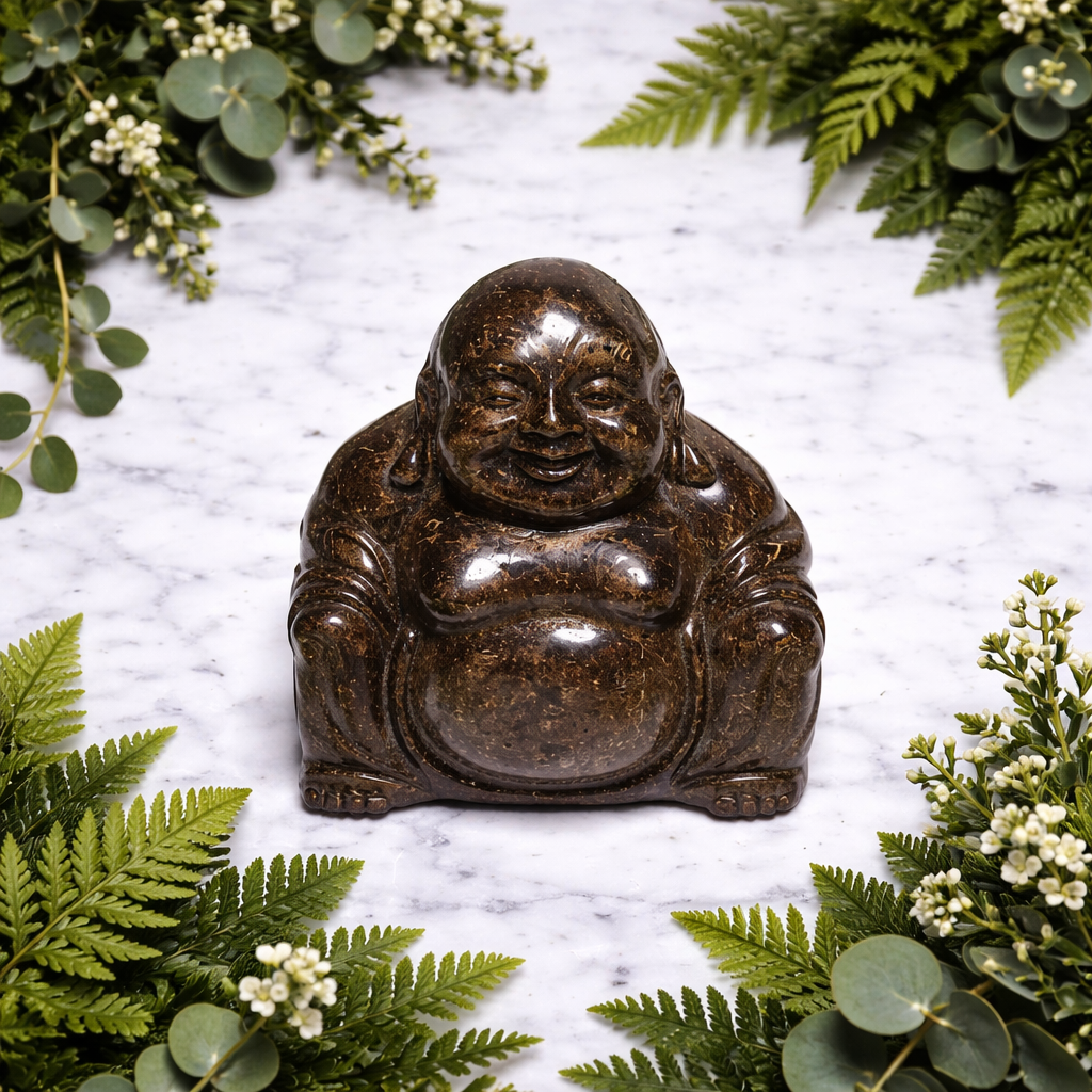 Buddha Bronzite 5.0 cm