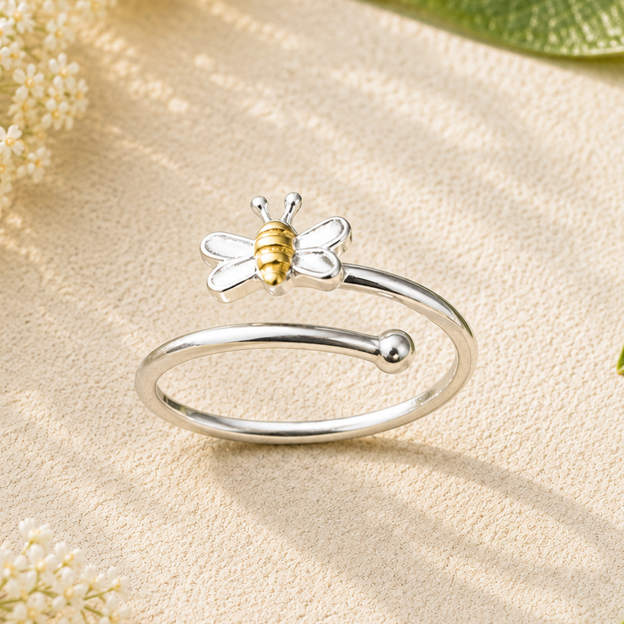 Ring Bee Adjustable