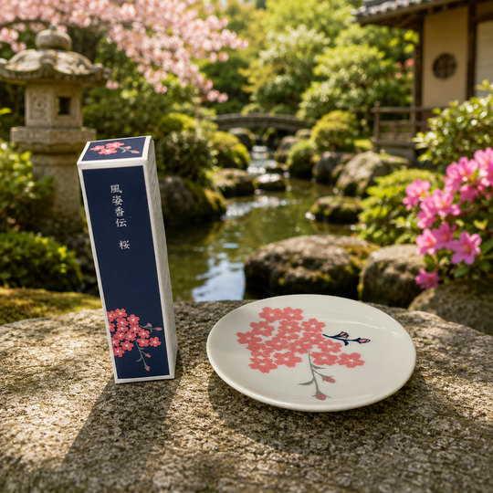 Japanese Cherry Blossom Gift Box | Carpe Diem With Remi