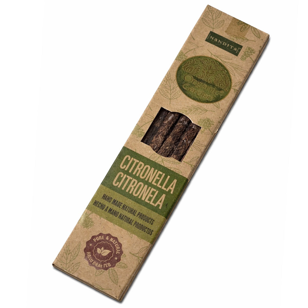 Organic Garden Citronella Nandita 25g