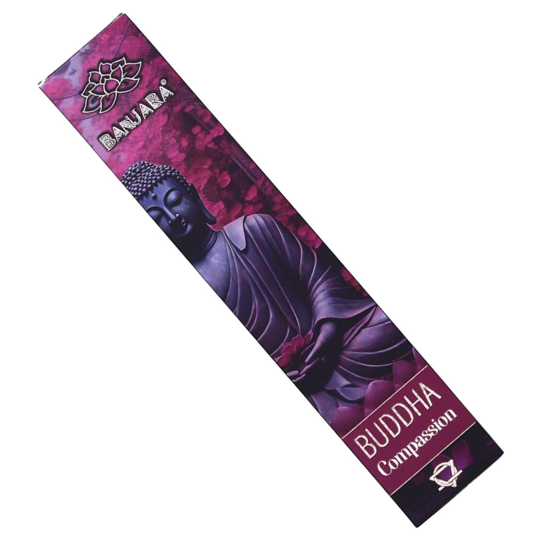 Banjara Compassion Buddha Incense Sticks 15g