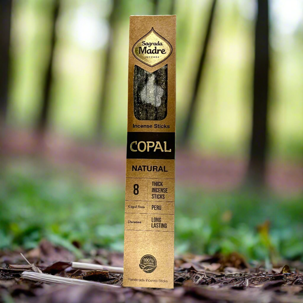 Sagrada Madre Copal Incense Sticks