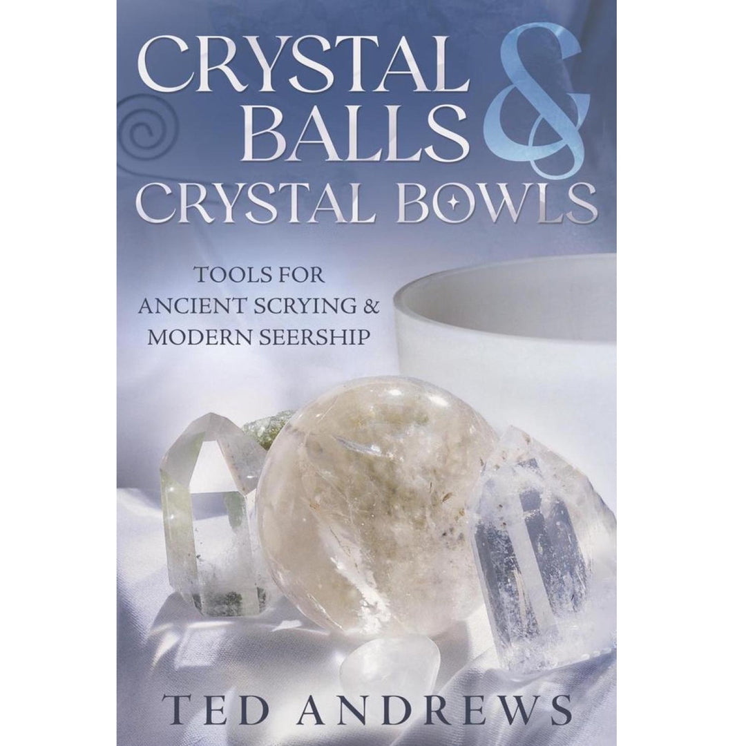 Crystal Balls and Crystal Bowls