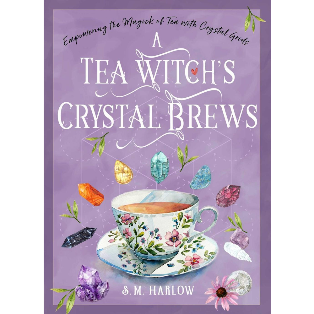 Tea Witch’s Crystal Brews