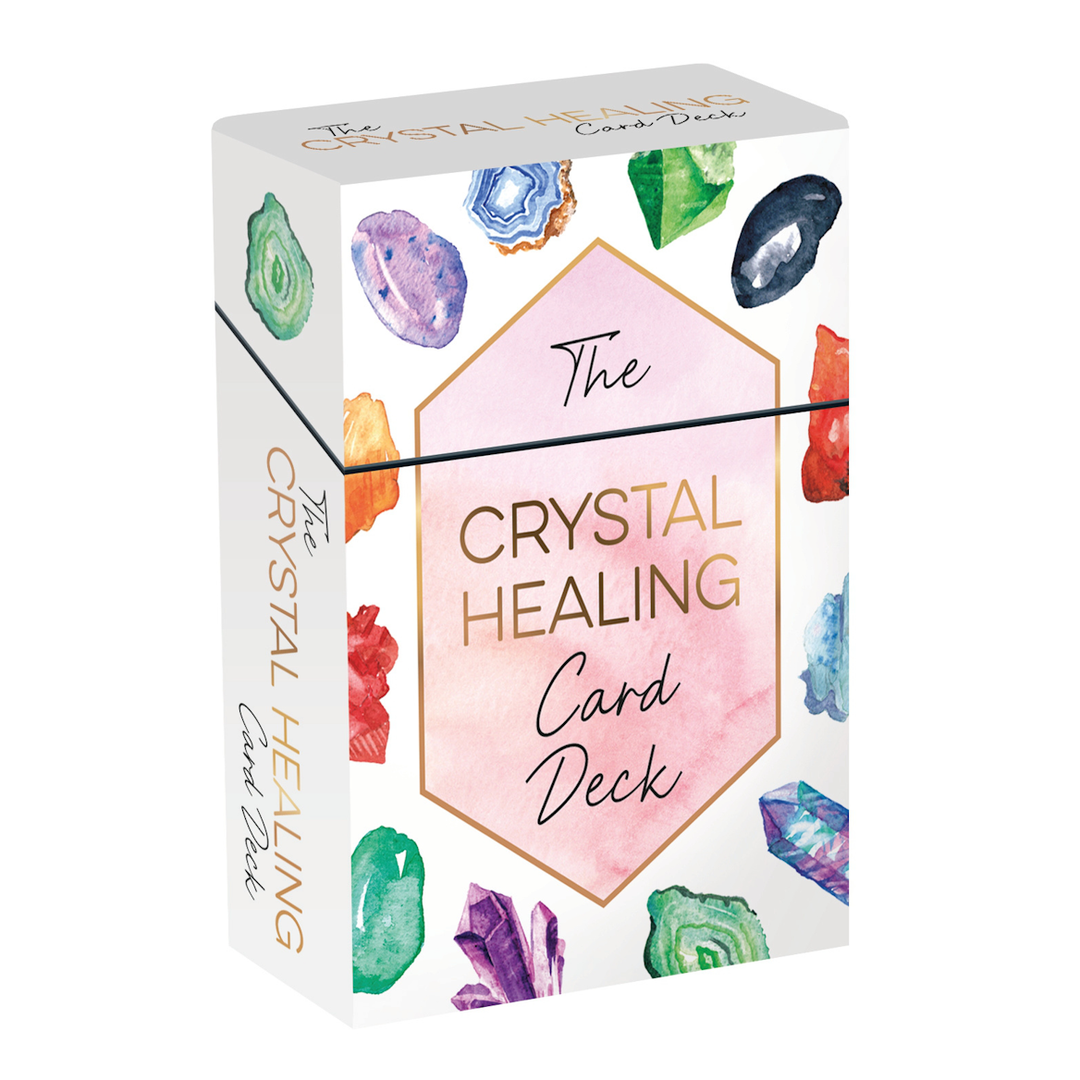 Crystal Healing Deck