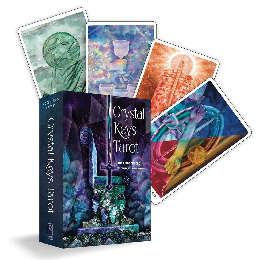 Crystal Keys Tarot