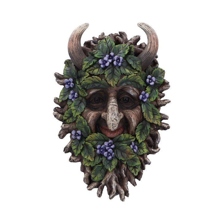 Alder Tree Spirit Wall Mounted 20.2 cm