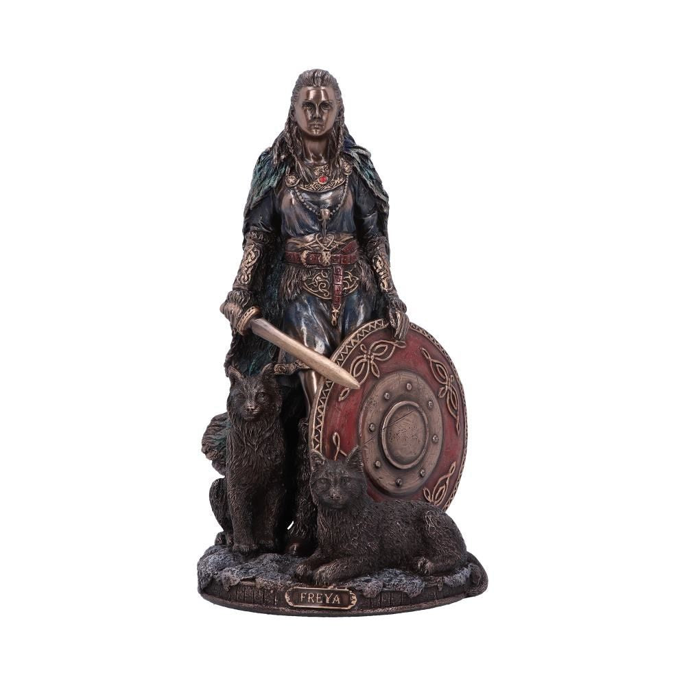Freya Goddess of Love Figurine 21 cm