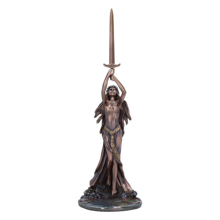 Lady of the Lake and Excalibur Figurine 33 cm
