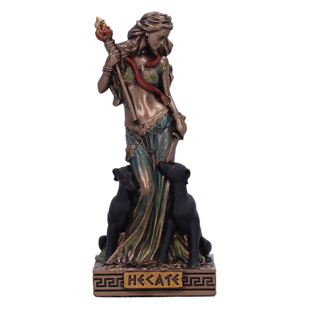 Hecate Moon Goddess Figurine Mini | Carpe Diem With Remi