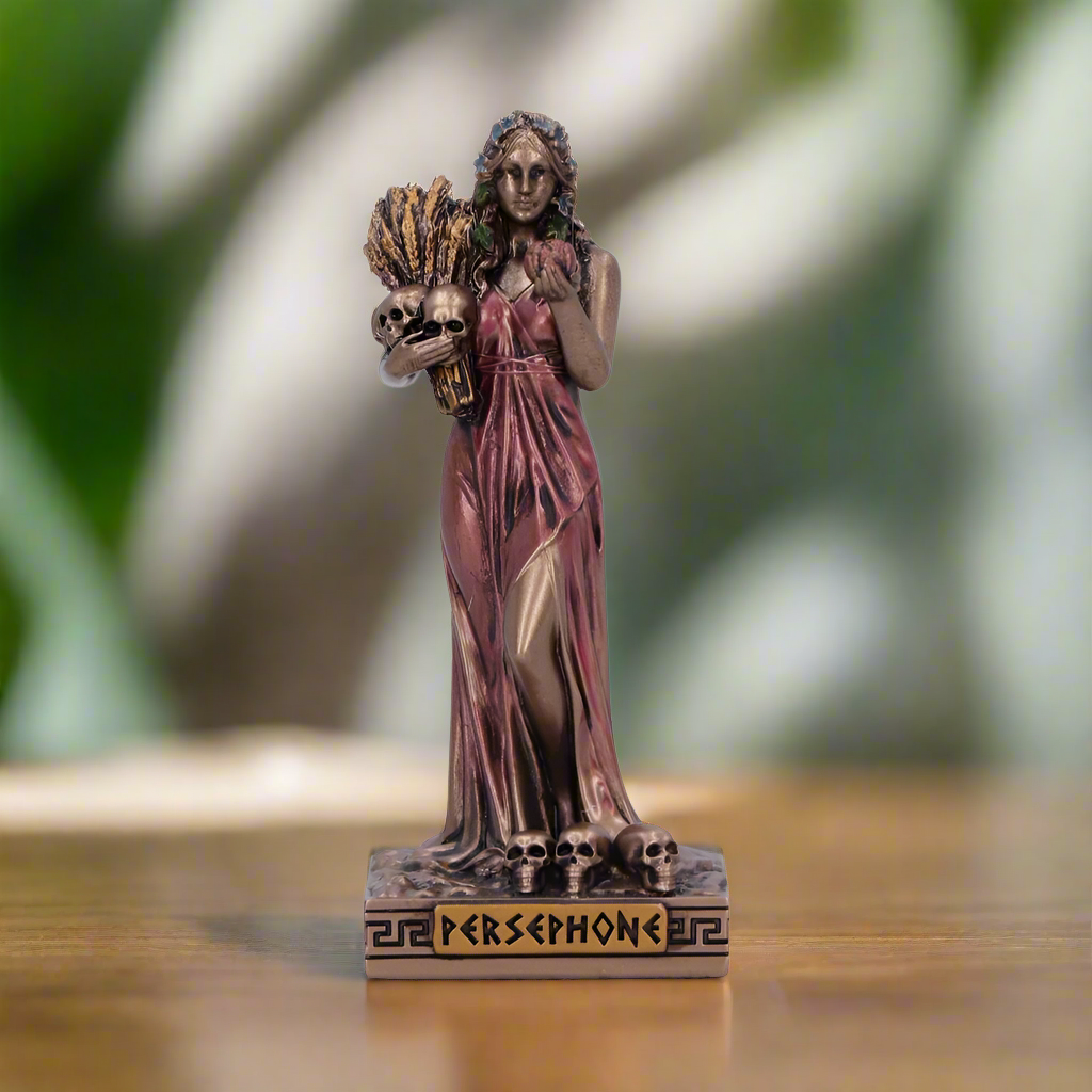 Persephone Figurine 8.7 cm
