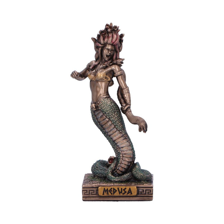 Medusa Wrath Figurine 9.2cm