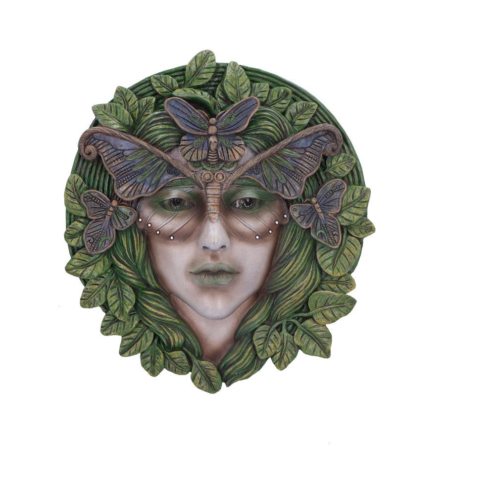 Plaque Fern Tree Spirit 20 cm